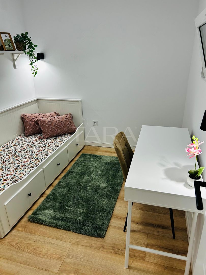 Apartament 3 camere – zona Eroilor, Florești – ultrafinisat. - Poză 5