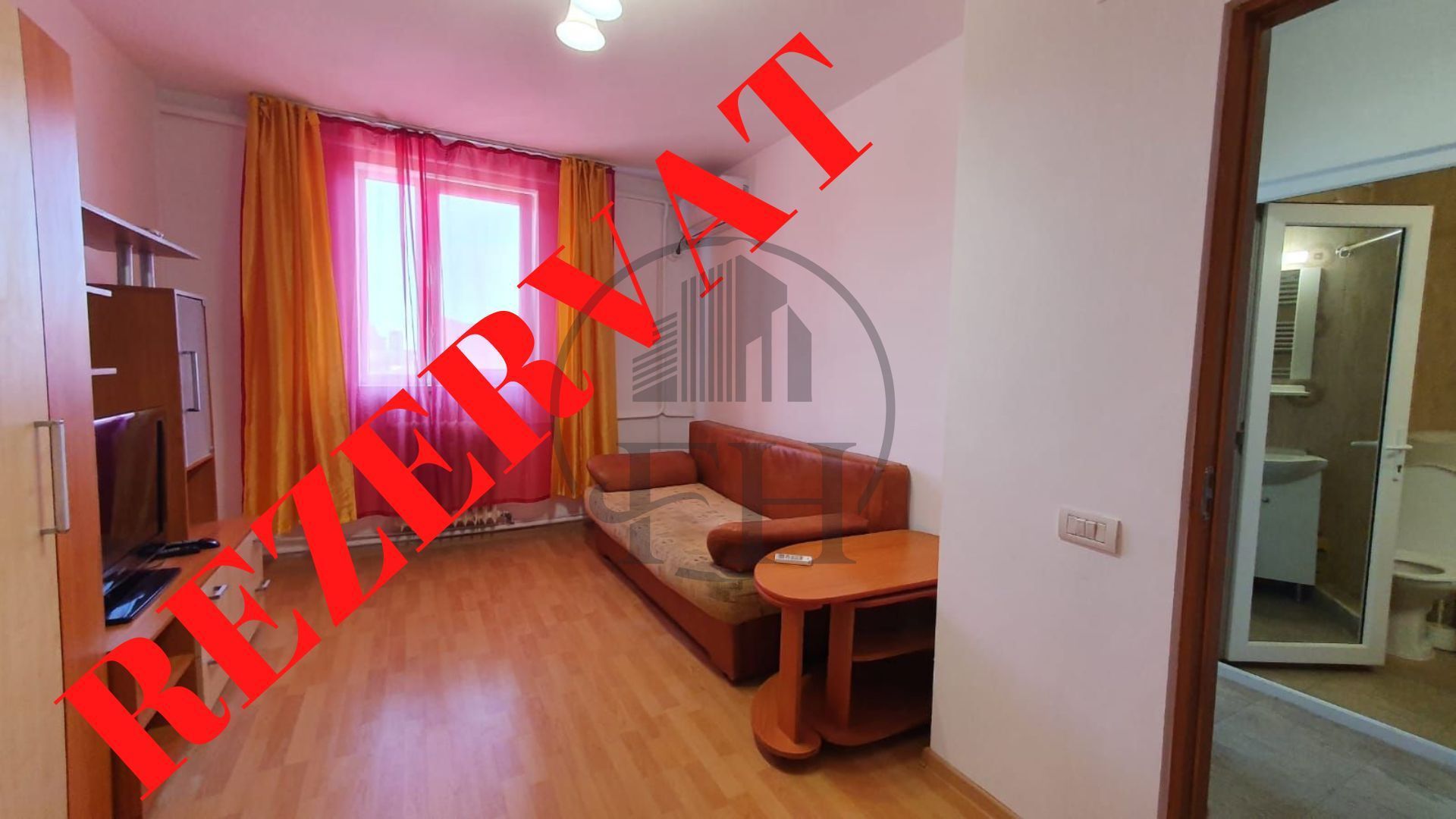 SOLD / VANDUT Apartament cu 1 camere de vânzare în zona I. C. Bratianu - Poză 2