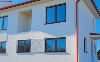 Duplex 4 Camere teren 300 mp  -Locație Centrală, Sura Mică - Poză 3