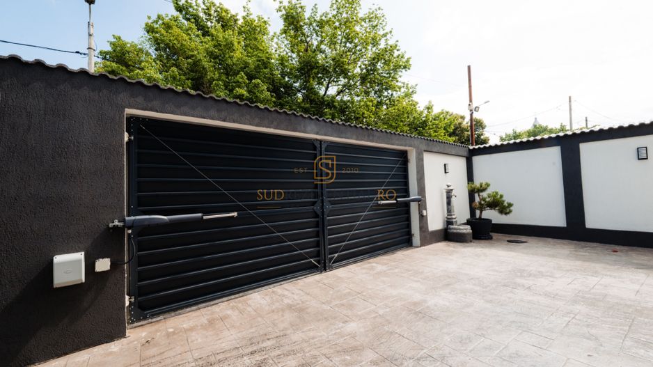 Vilă exclusivistă | 290 mp utili | Teren 719 mp | Piscină încălzită | - Poză 63