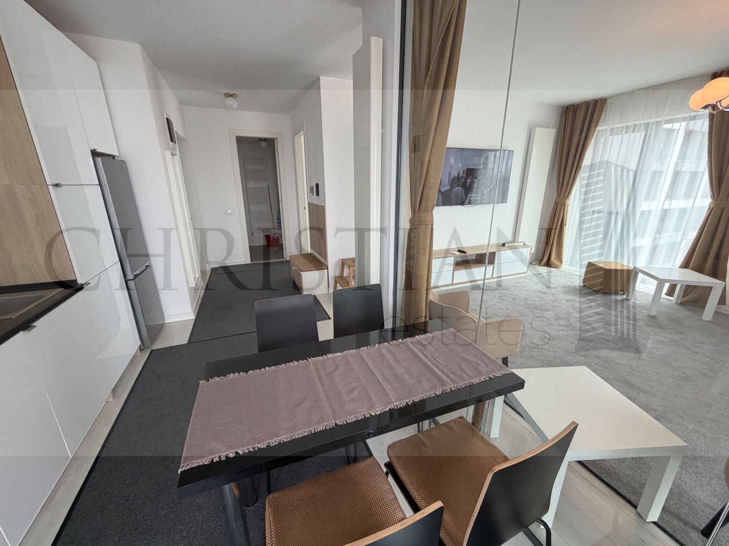 Apartament 2 Camere Premium - Cloud 9 - Liber imediat - Poză 8