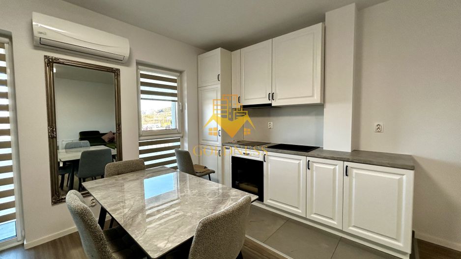 2 camere open space, Modern, Parcare, Vivo, Zona Oncos, Floresti - Poză 4