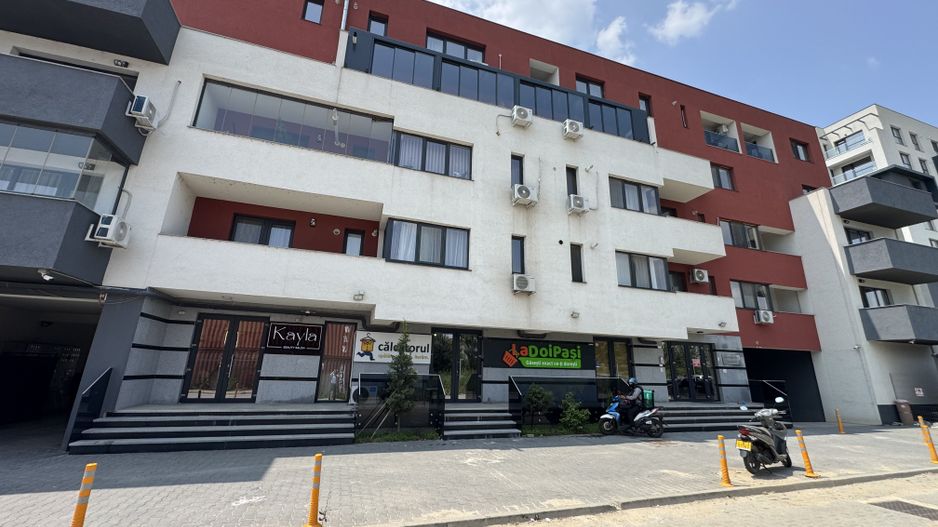 Comsion 0% 3 Camere mobilat complet + 2 loc. Parcare / Pipera IM111 - Poză 22