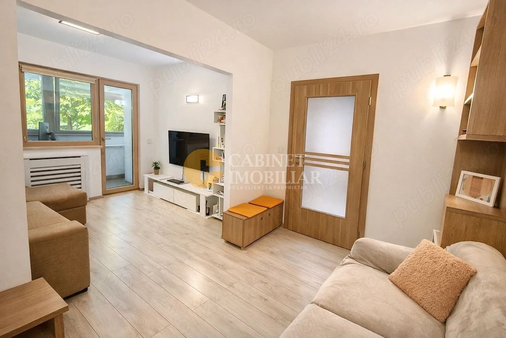 2 Camere, Renovat Premium – Zona Podu Roș - Poză 1