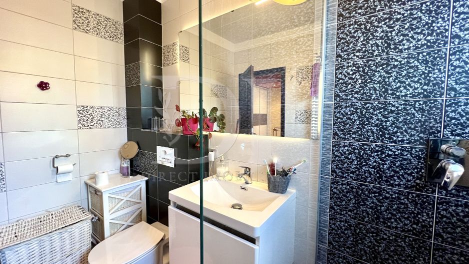 Apartament trei camere / Etaj intermediar / Zona Florilor - Poză 12
