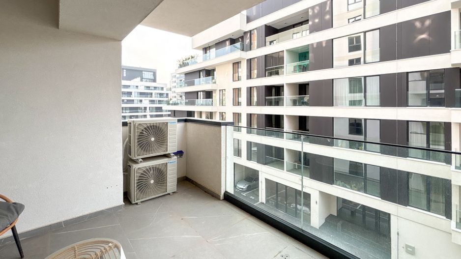 Chirie I Apartament 2 camere | 68 mp + 11 mp balcon | Parcare - Poză 21