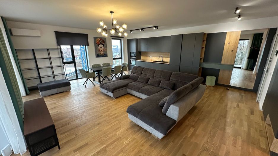 Apartament 4 camere - 115mp suprafata utila - Poză 1