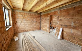 Casa semifinisata, 4 camere, 554 mp teren, Cetate - Poză 11