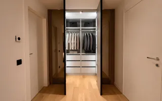 Apartament 4 camere cu vedere panoramică | One Herăstrău Towers - Poză 12