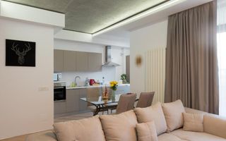 Duplex 3 Camere Mobilat și Utilat în Barbu Văcărescu – Floreasca - Poză 2