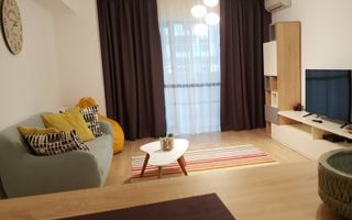 APARTAMENT COCHET CU 2 CAMERE IN COMPLEX REZIDENTIAL - Poză 1