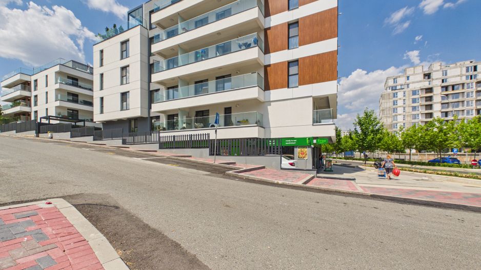 Penthouse 3 camere | Fizicienilor | Sector3 | Terasa generoasa - Poză 2