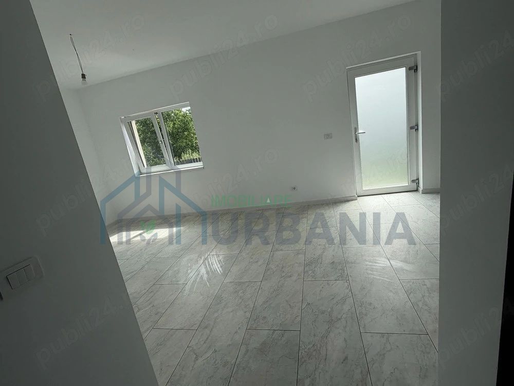 Casă individuală parter, 4 camere, 2 băi, beci, 148 mp, teren 506 mp, zona centrală Tomesti, Iași - Poză 3
