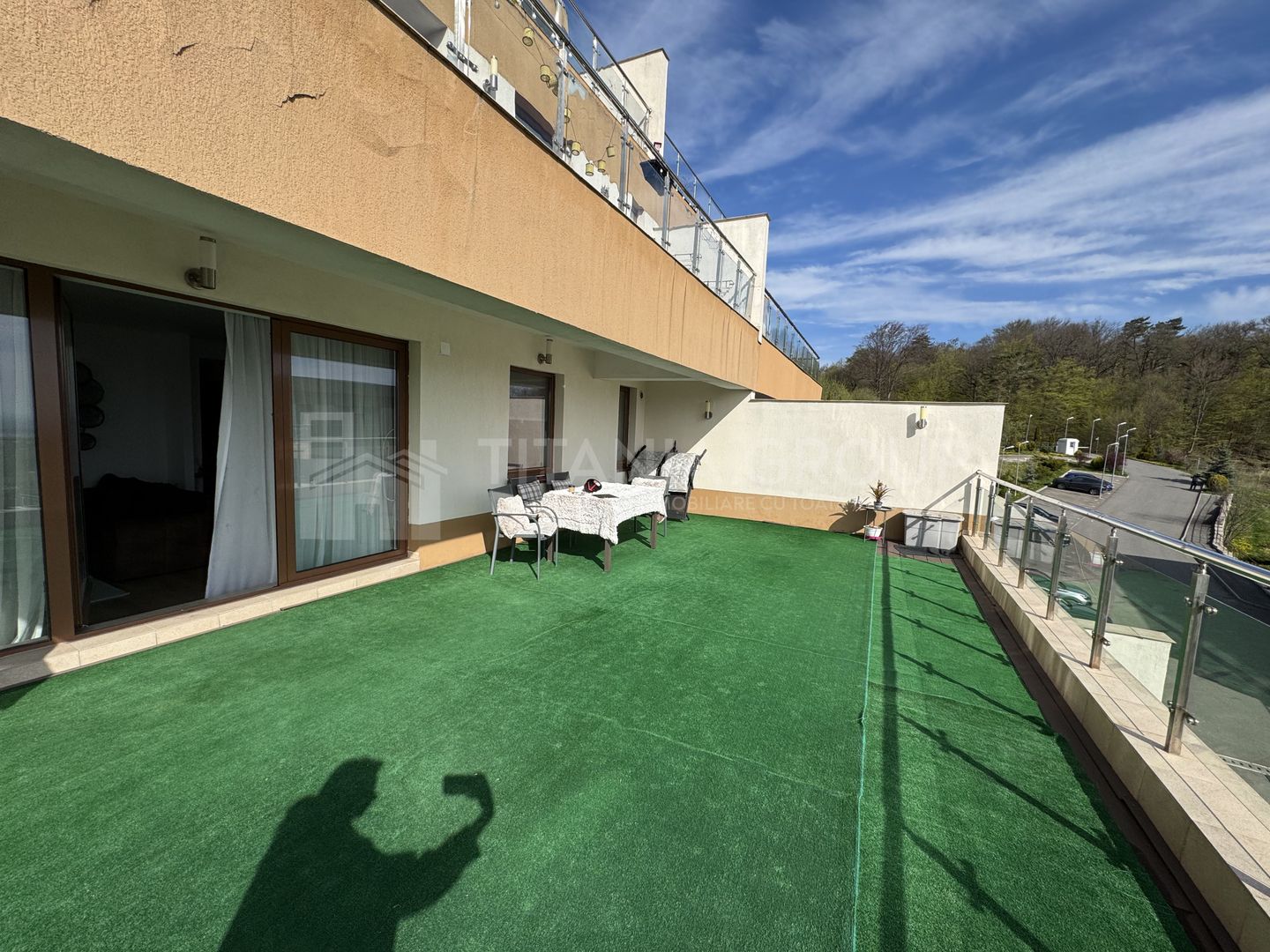 Apartament 2 camere + terasă amenajată și parcare – Season Residence - Poză 15