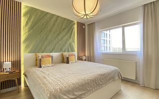 Apartament 2 camere lux 13, renovat nou, bloc 1992 zona Marriott - Poză 2