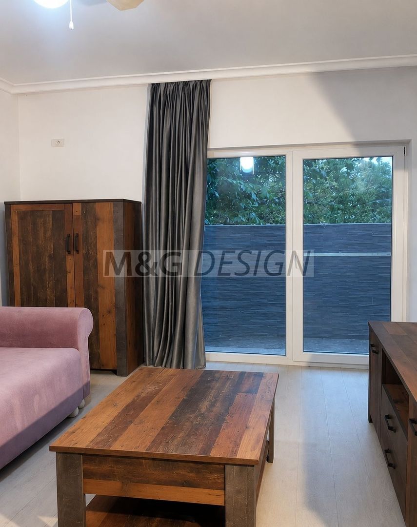 Apartament 2 camere Chisoda cu grădină - Poză 2