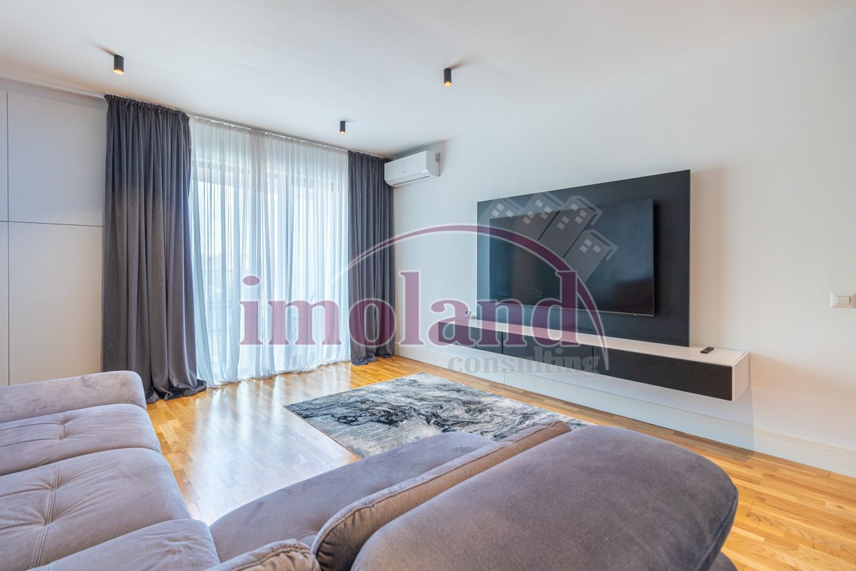 Vanzare - Apartament 2 camere - Barbu Vacarescu - Floreasca - Poză 3