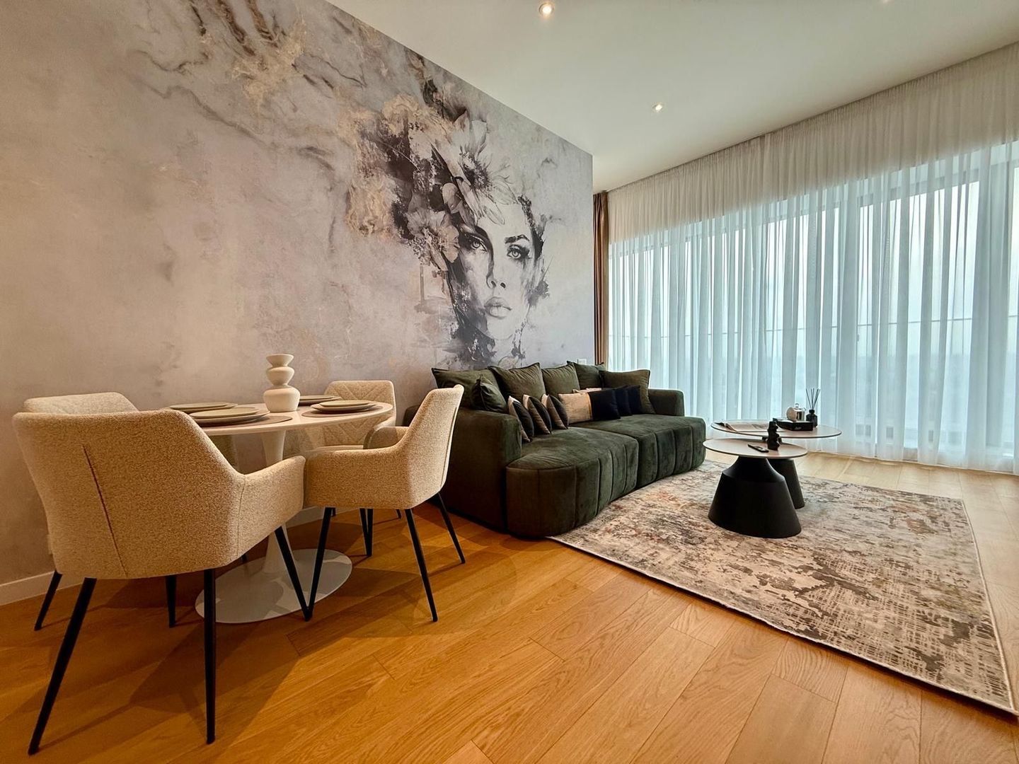 Apartament 3 Camere Premium | One Verdi Park | Investiție Ideală - Poză 2