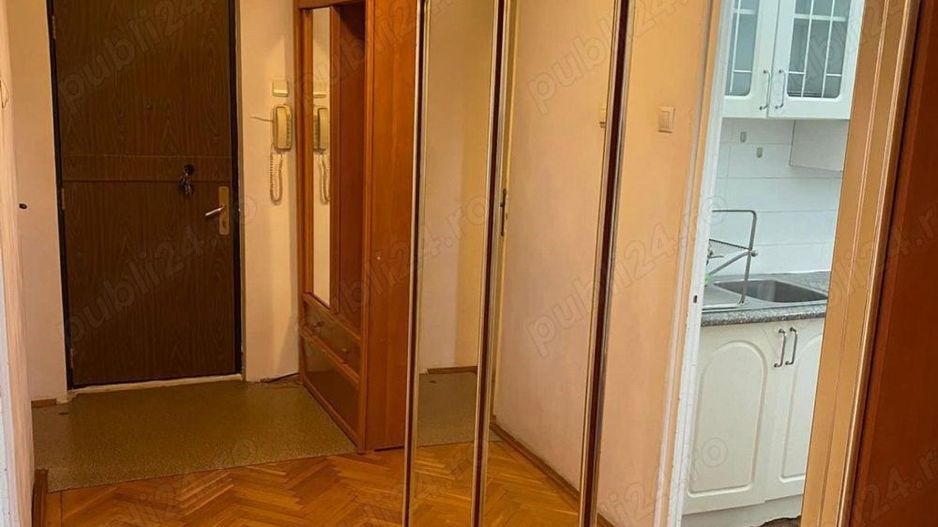 APARTAMENT SPATIOS SI LUMINOS ZONA BARBU VACARESCU COMISION 0 CUMPARATOR - Poză 3