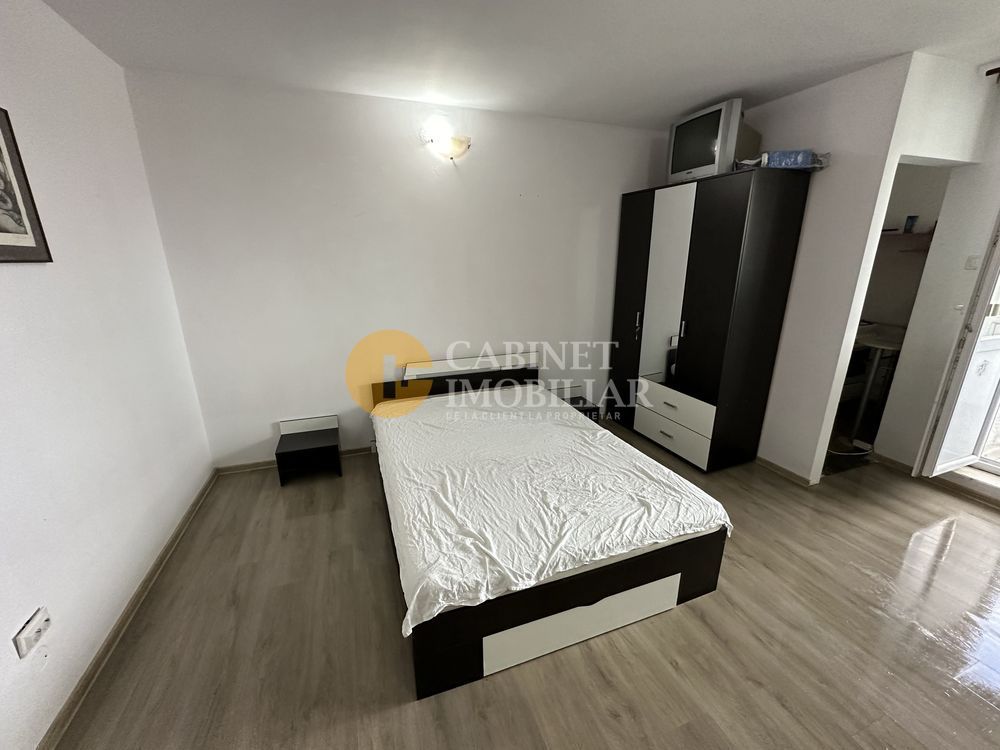 Palas Campus - O camera - Etaj Intermediar - Mobilat/Utilat - Poză 3