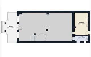 Vilă P+1+M | 6 camere | Aviației | Construcție 2020 - Poză 36