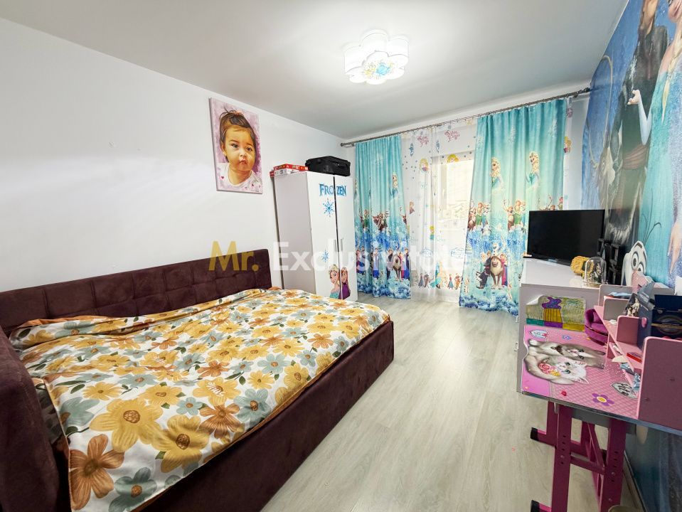 Casa generoasa 5 camere Trivale Clasa energetica A - Poză 14