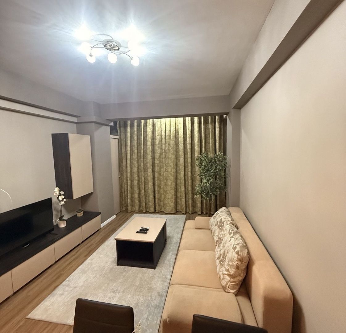 AP. 2 CAMERE- OBOR, CENTRALA PROPRIE, BLOC NOU, MOBILAT MODERN - Poză 2