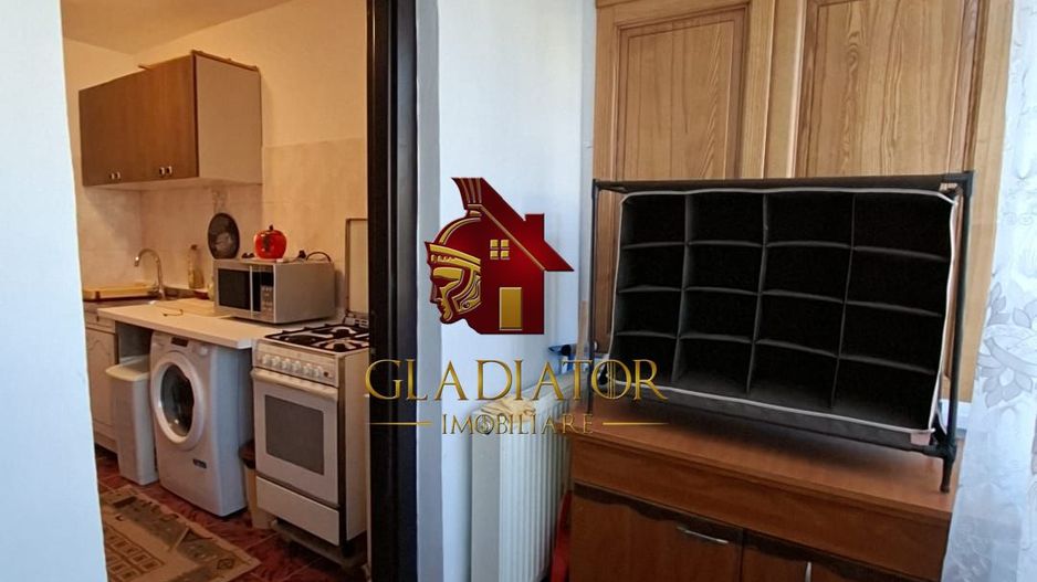 Apartament 1 camera Nicolina, et 1, mobilat si utilat, prima statie - Poză 12