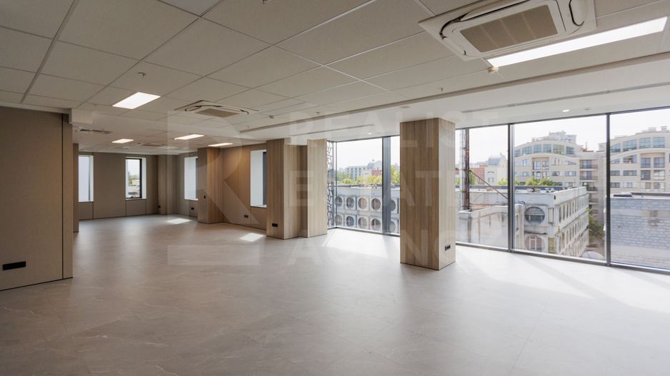 Chirie, oficiu, 990 mp, bulevardul Ștefan cel Mare și Sfânt, Centru - Poză 32