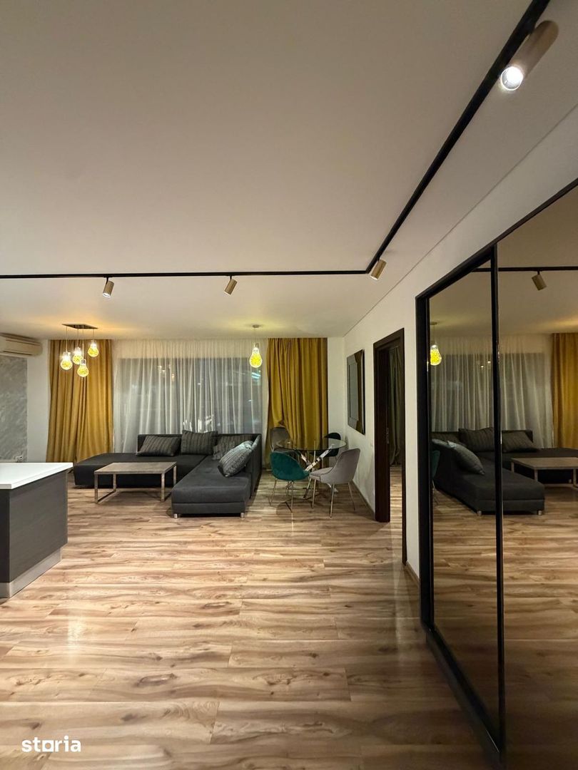 APARTAMENT  SPATIOS | 2 BAI | METROU | UPGROUND RESIDENCE - Poză 2