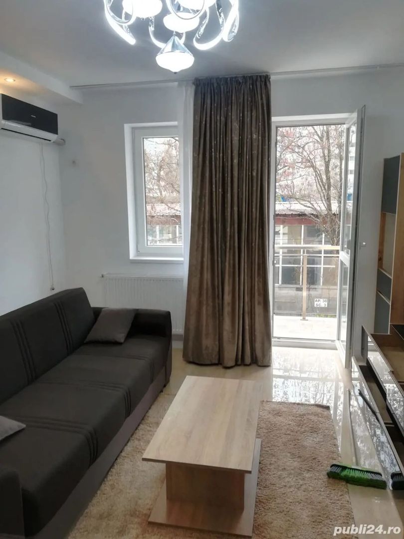 Apartament 2 camere etaj 1, parcare, centrală, Pallady - Poză 1