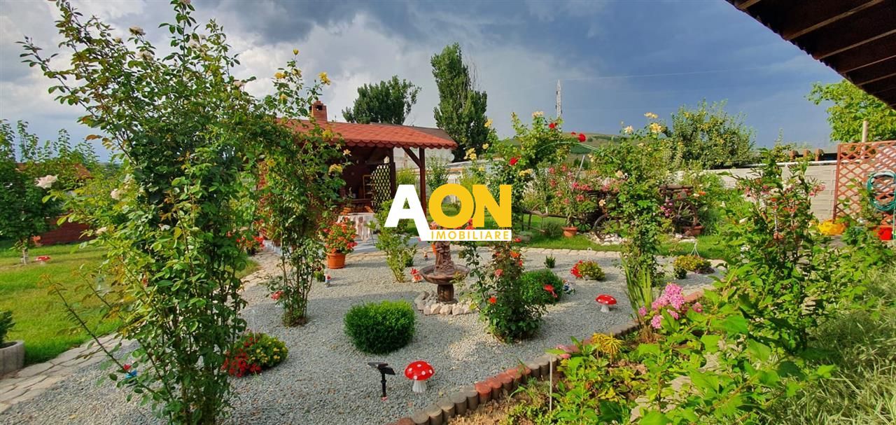 Casa 10 camere, 1000 mp teren, la asfalt, Barabant - Poză 6