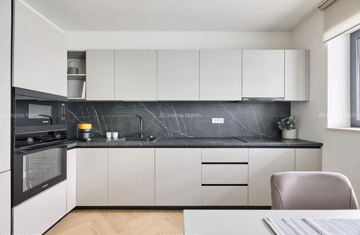 Apartament 2 camere de inchiriat - Pipera - Poză 4