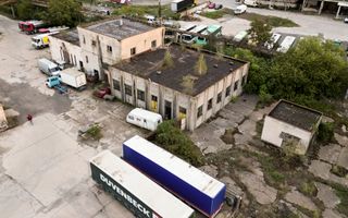 Teren industrial de 6,820mp Strada Poetului - Poză 8