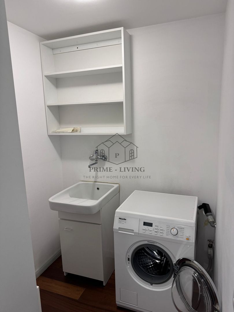 APARTAMENNT DEOSEBIT CU 4 CAMERE LA INCHIRIERE LANGA PARCUL KISELEFF - Poză 9