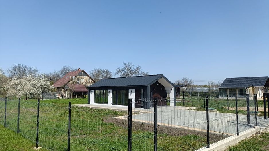 Casă Modulara în com. Onițcani r-nul Criuleni - Poză 8