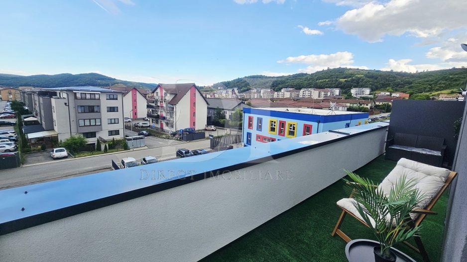 Apartament la cheie / terasa 25 mp / Zona Terra - Poză 15