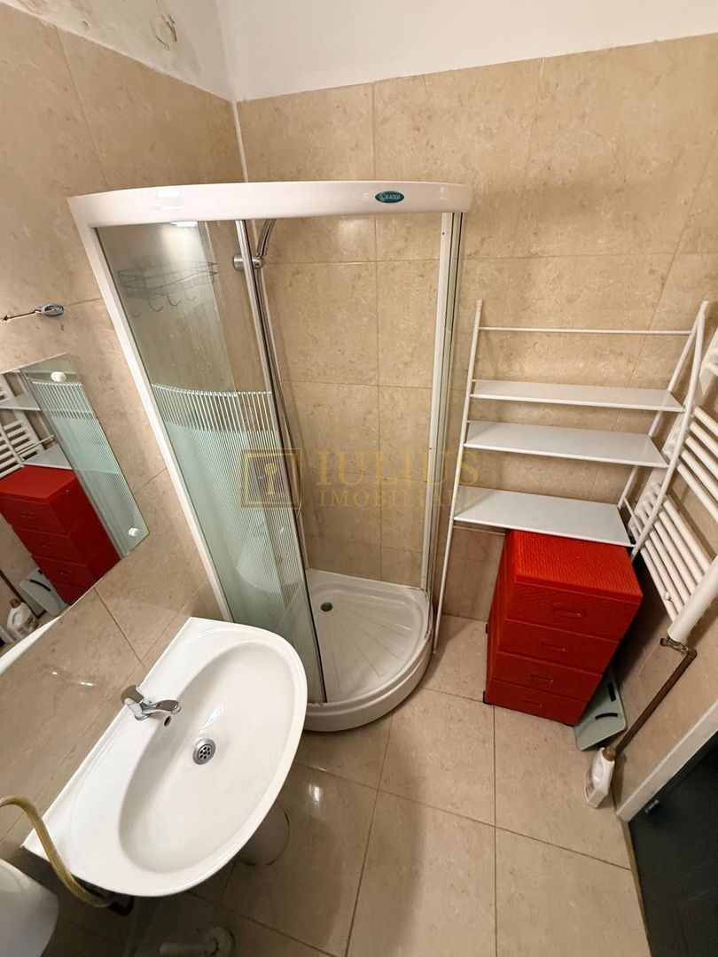 2 camere| Complexul Studentesc| apartament ideal pentru studenti| pet friendly| - Poză 11
