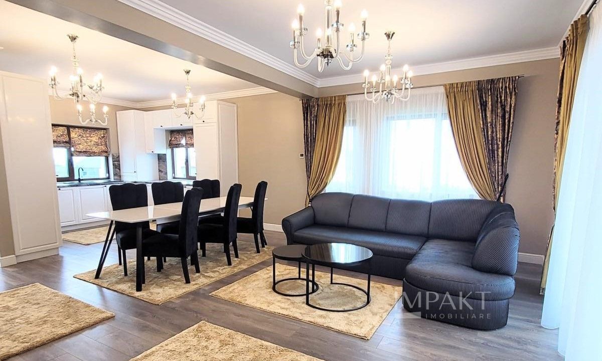 Casa de inchiriat cu jacuzzi si vedere superba – Voronet, Cluj-Napoca - Poză 1