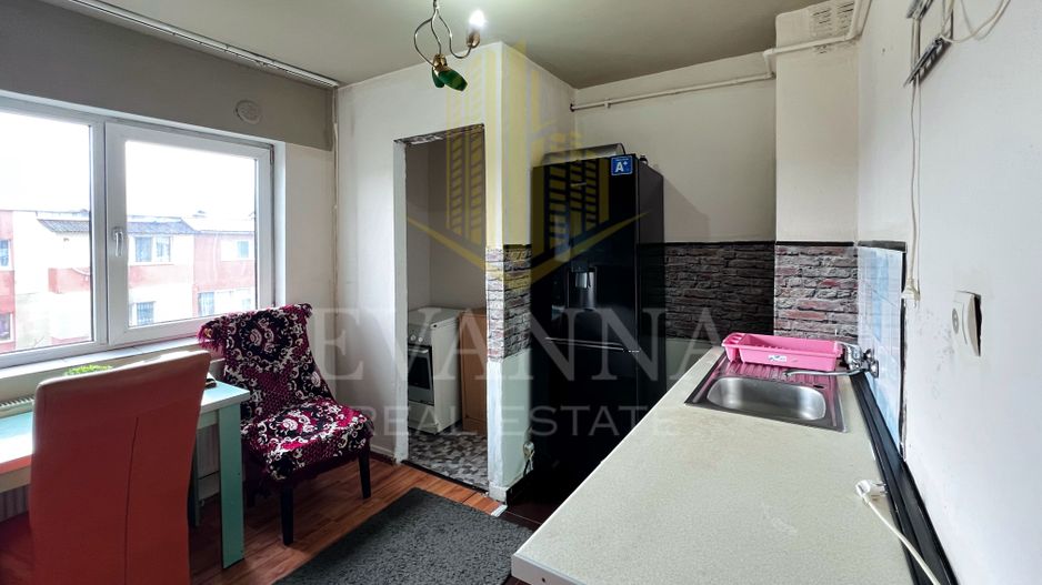 De vanzare 2 camere decomandate , 50 mp -Zona Garii. - Poză 5