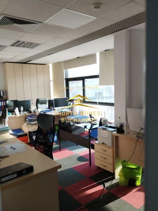 Spatiu de Birouri | Universitate | Locuri de Parcare - Poză 7