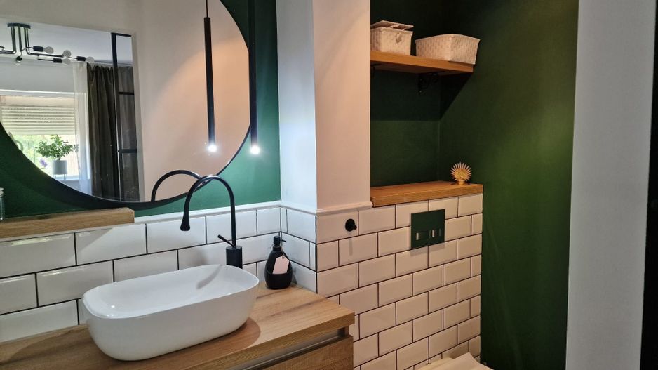 Vanzare Apartament 3 camere, 82 mp, 2 băi, și renovare completă – Drumul Sarii - Poză 2
