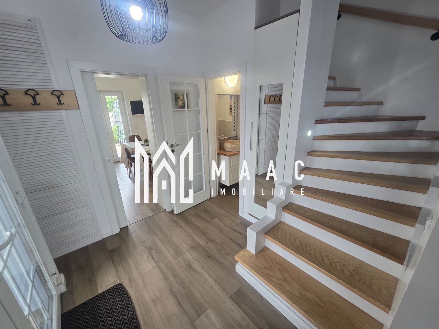 Casa moderna 4 camere 500 teren zona Terezian - Poză 7