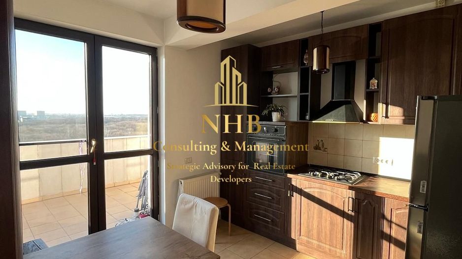 Apartament 3 camere , terasa, loc de parcare inclus - Zona Prelungirea Ghencei - Poză 6