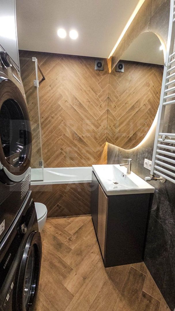 Chirie, apartament, 4 camere, strada Albișoara, Centru - Poză 16