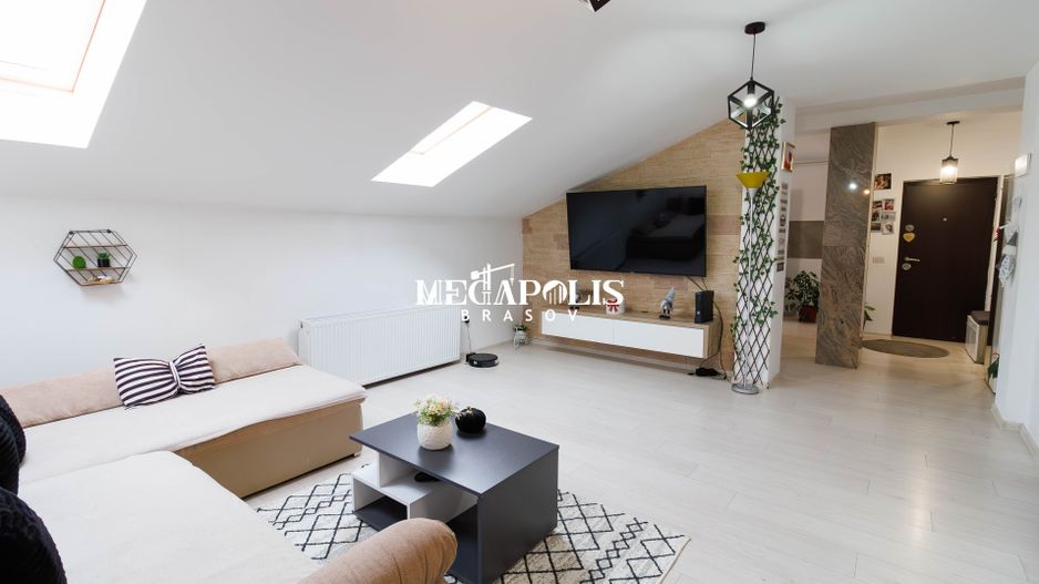 2 Apartamente Tractorul Intabulate 157mp util - Poză 2