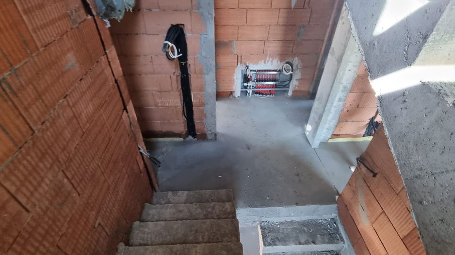 Casă premium P+1+M | Terasă & Mansardă | Design modern | Teren 250 mp - Poză 5