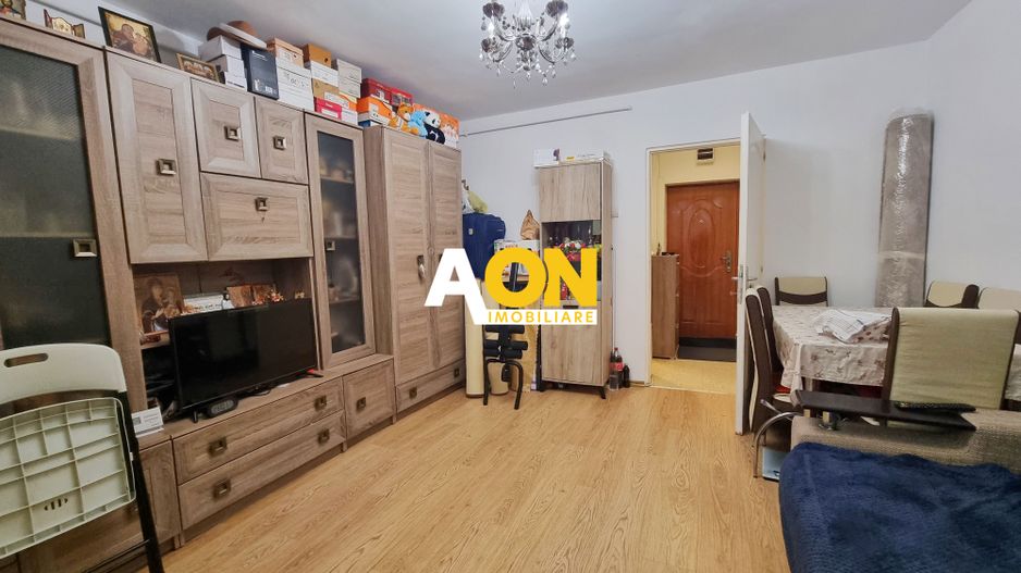 Garsoniera mobilata, 27.5 mp, zona Centru - Poză 1