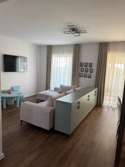 Proprietar vand duplex in Giroc 4 camere finalizat toamna 2025, mobilat, utilat - Poză 4