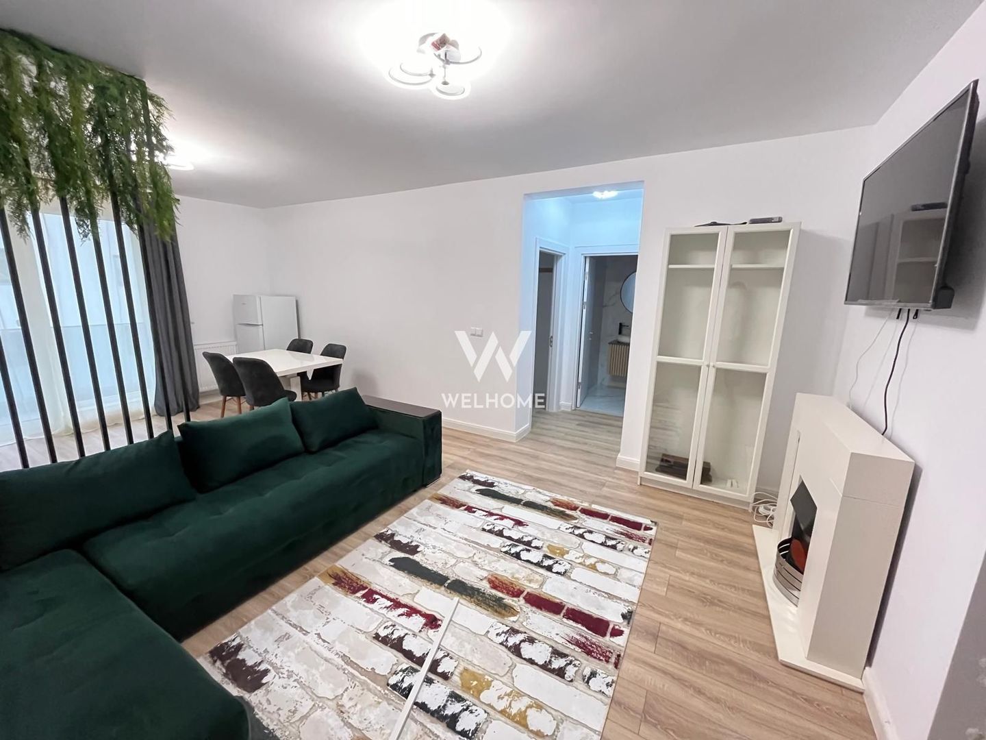Apartament 2 camere modern in Selimbar, zona Triajului - Poză 2